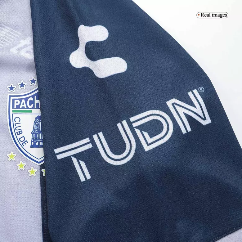 CF Pachuca Home Jersey Shirt 2022/23 - vstockx