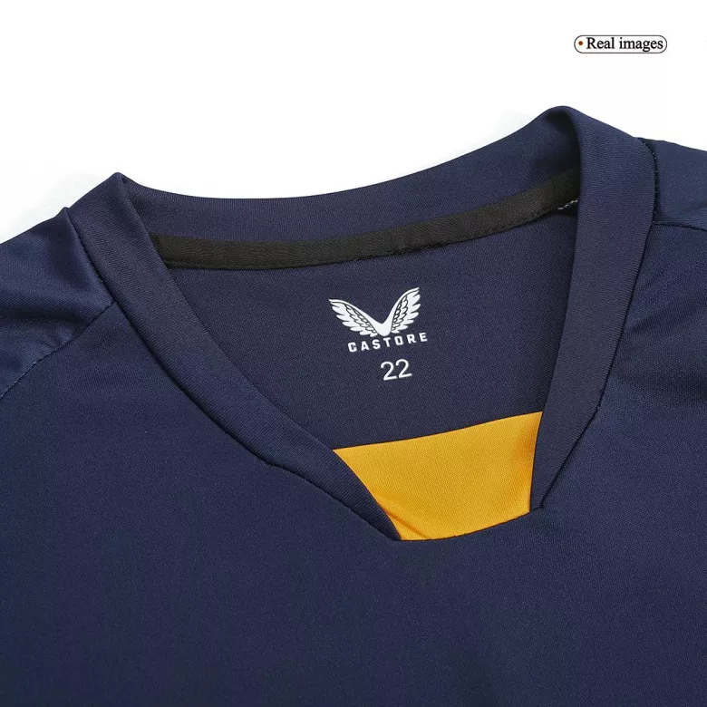 Newcastle Away Kids Jerseys Kit 2022/23 - vstockx