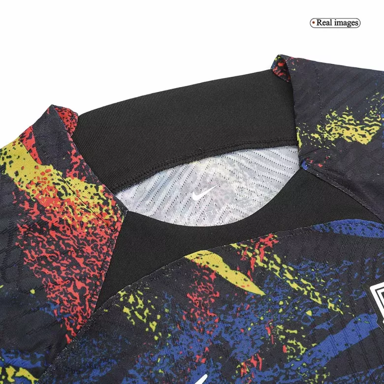 South Korea Away Authentic Jersey World Cup 2022 - vstockx
