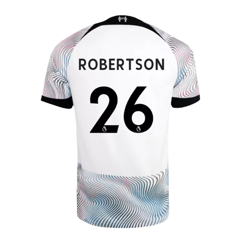 ROBERTSON #26 Liverpool Away Jersey 2022/23 - vstockx