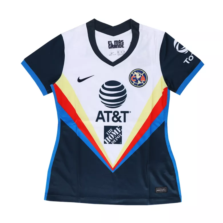Club America Away Soccer Jersey 2020/21 Women              �� - vstockx