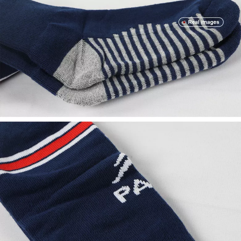 PSG Home Full Kit 2021/22 By Jordan Kids - vstockx