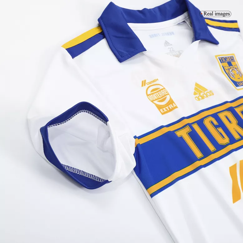 Tigres UANL Third Away Kids Jerseys Kit 2022/23 - vstockx