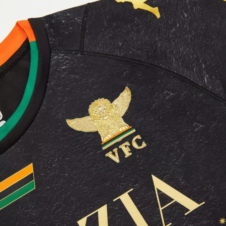 Venezia FC Home Kids Soccer Jerseys Kit 2021/22 - vstockx