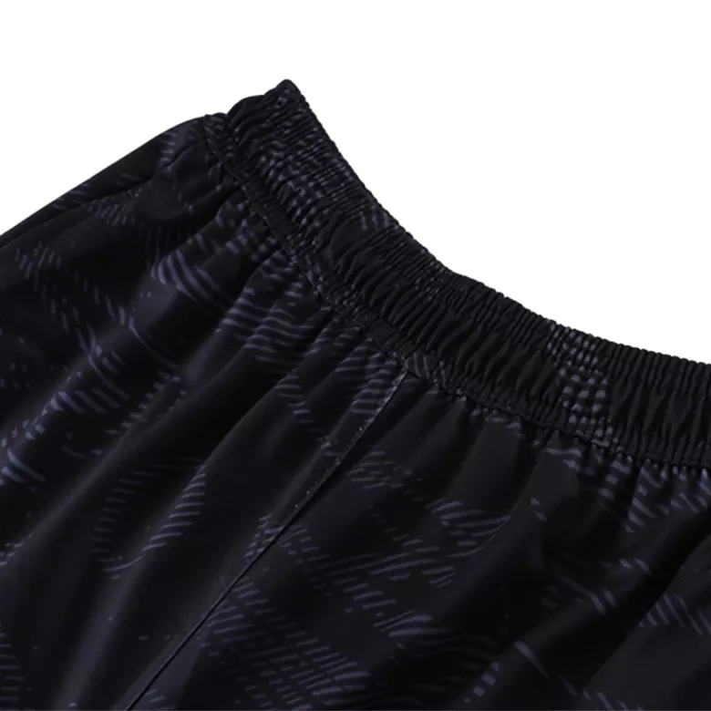 Bayern Munich 1/4 Zip Tracksuit 2022/23 Gray - vstockx