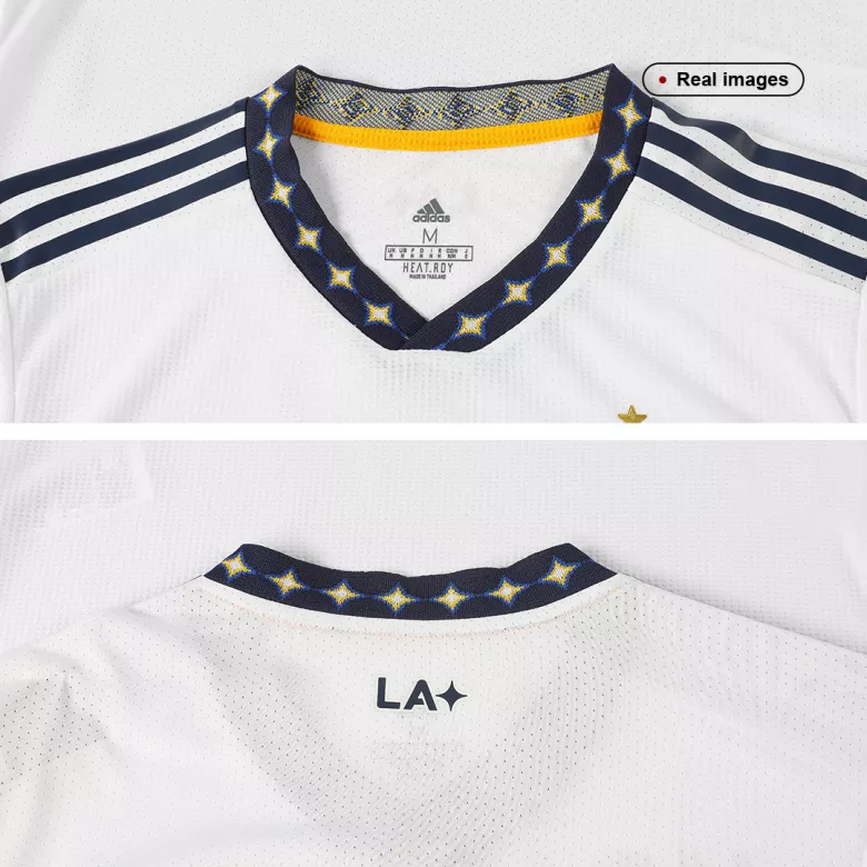 LA Galaxy Home Authentic Soccer Jersey 2022 - vstockx