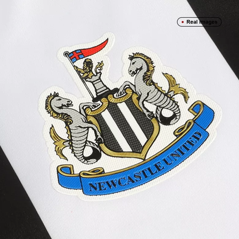 Authentic Newcastle Home Jersey 2021/22 By Castore - vstockx