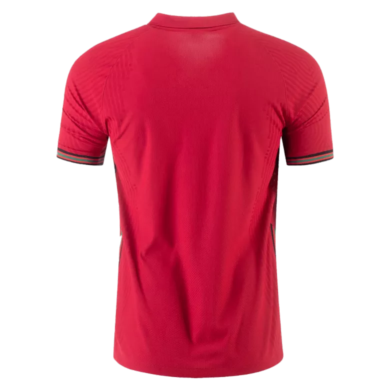B.FERNANDES #11 Portugal Home Soccer Jersey 2020 - vstockx