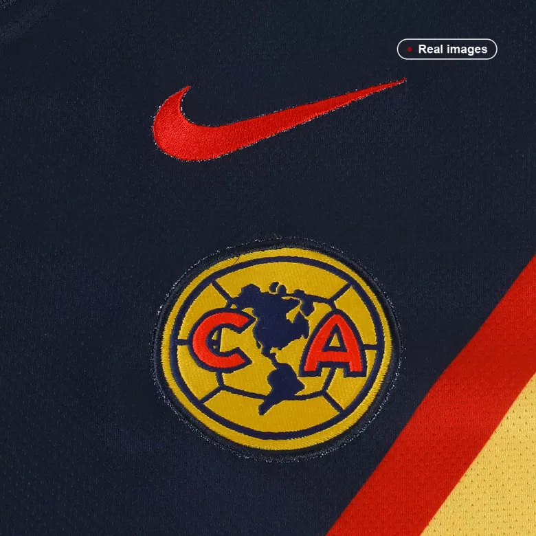 Retro Club America Jersey 2005/06 - vstockx