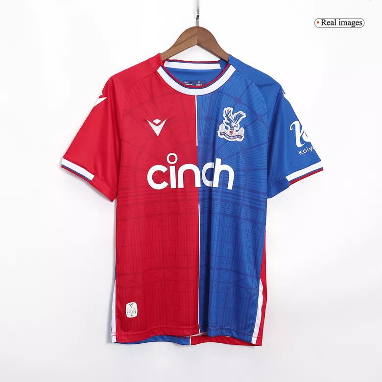 Crystal Palace Home Jersey 2023/24 - vstockx