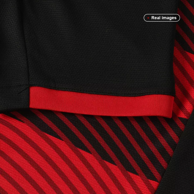 CR Flamengo Home Soccer Jersey 2022/23 - vstockx