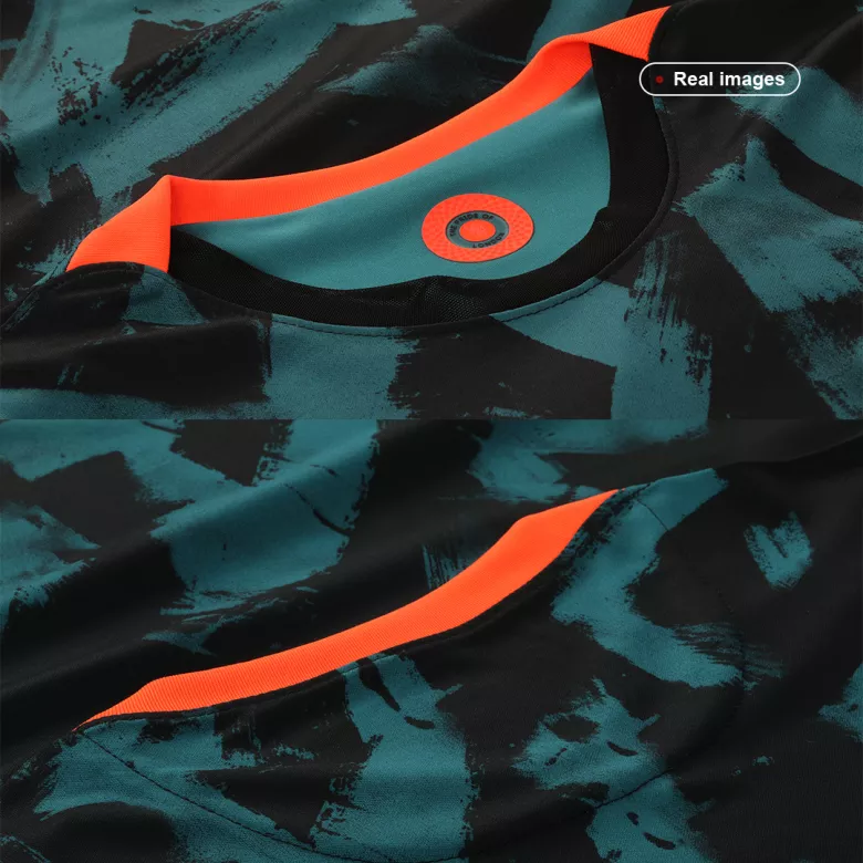 Chelsea Third Away Jerseys Kit 2021/22 - vstockx