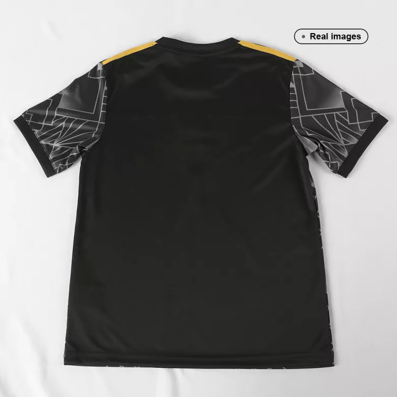 Los Angeles FC Home Kids Soccer Jerseys Kit 2022 - vstockx