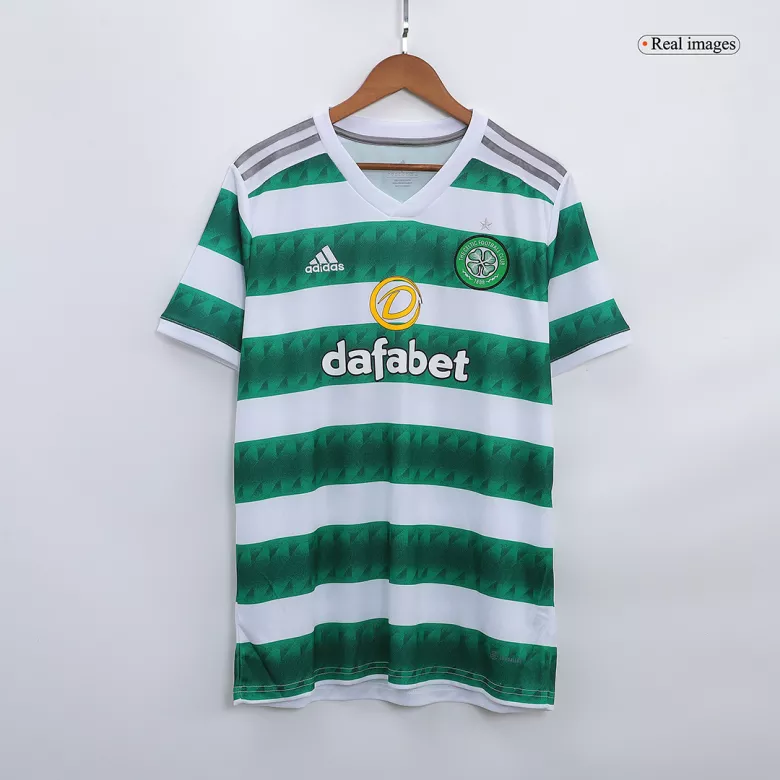 Celtic Home Soccer Jersey 2022/23 - vstockx