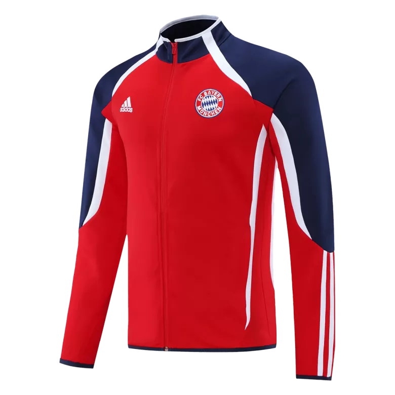 Bayern Munich Tracksuit 2021/22 Red - vstockx
