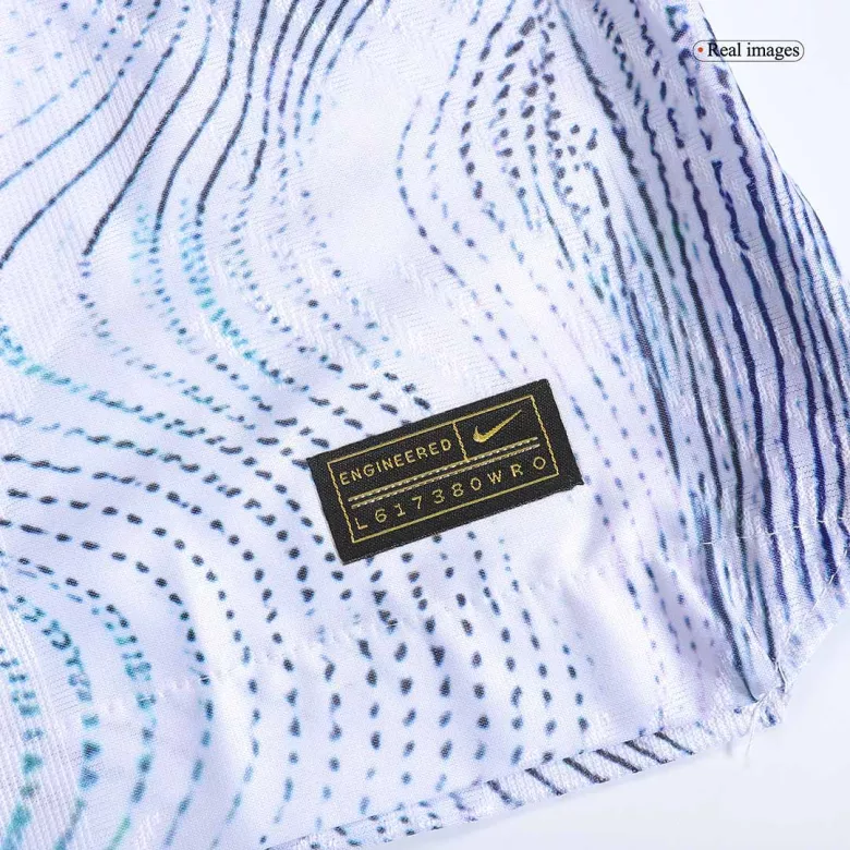 VIRGIL #4 Liverpool Away Authentic Jersey 2022/23 - vstockx