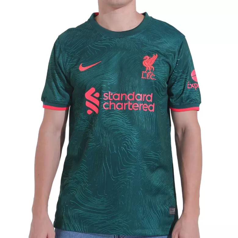 Liverpool Third Away Jersey Shirt 2022/23 - vstockx