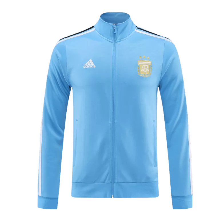 Argentina Jacket Tracksuit 2024/25 Blue - vstockx