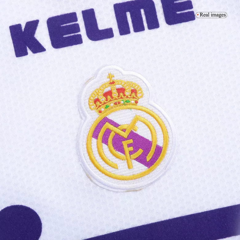 Real Madrid Jersey 1997/98 Home Retro - vstockx