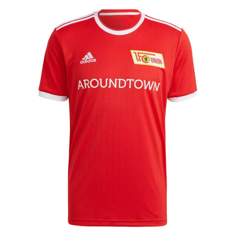 FC Union Berlin Home Soccer Jersey 2021/22 - vstockx