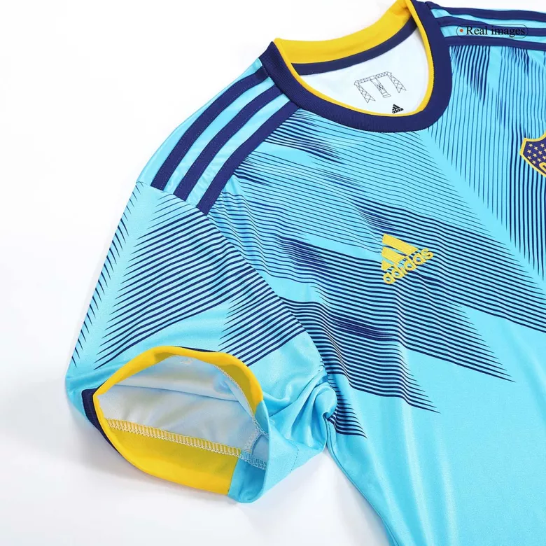 Boca Juniors Third Away Jersey 2023/24 - vstockx