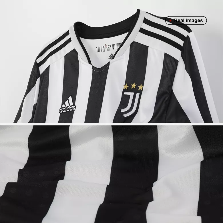 Juventus Home Soccer Jersey 2021/22              �� - vstockx