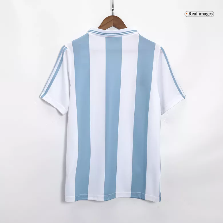 Vintage Soccer Jersey Argentina Home 91/93 - vstockx