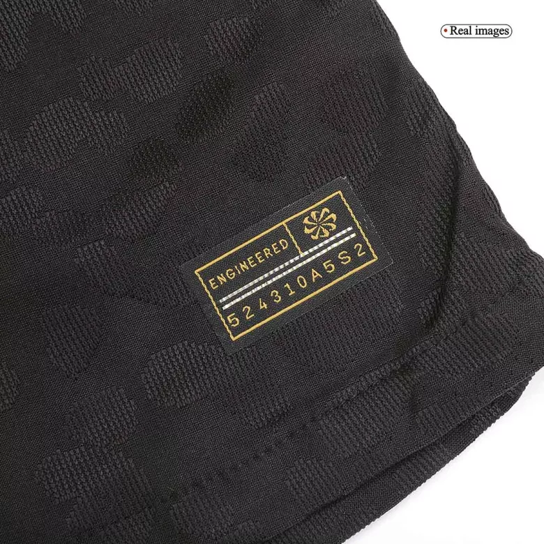 Brazil Authentic The Dark Jersey 2022 - vstockx