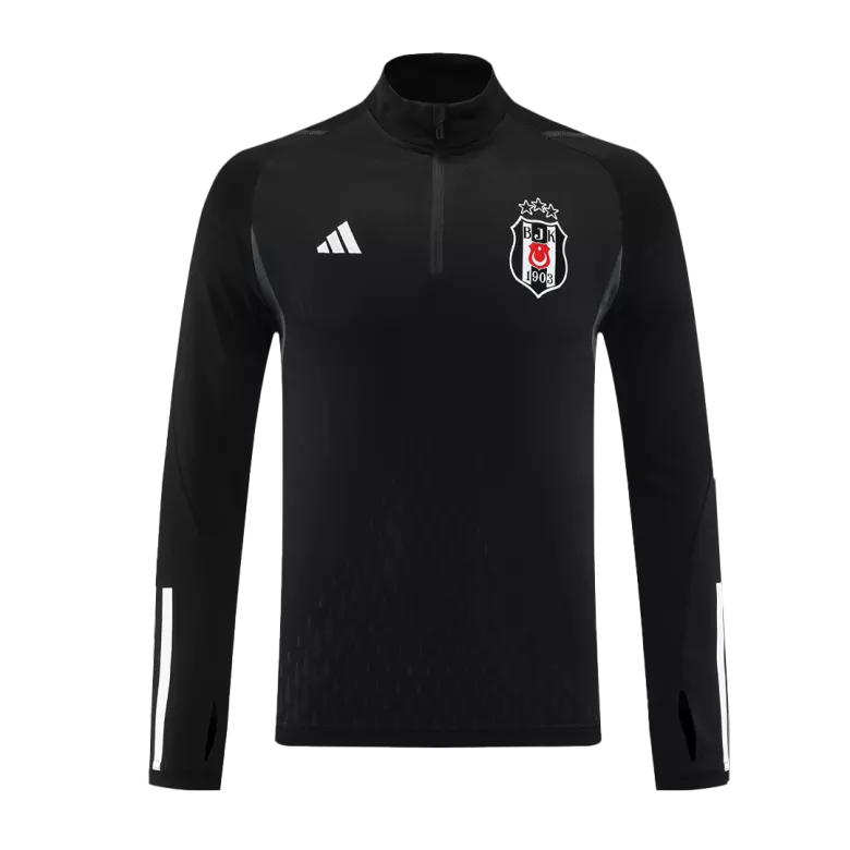 Turkey 1/4 Zip Tracksuit 2023/24 Black - vstockx