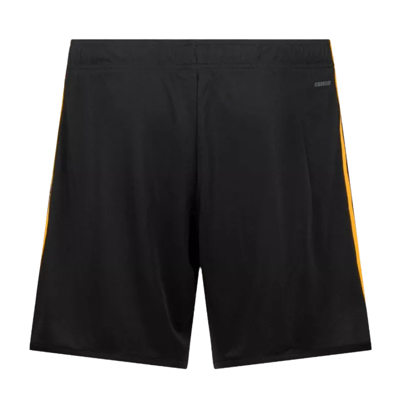 Roma Third Away Soccer Shorts 2023/24 - vstockx
