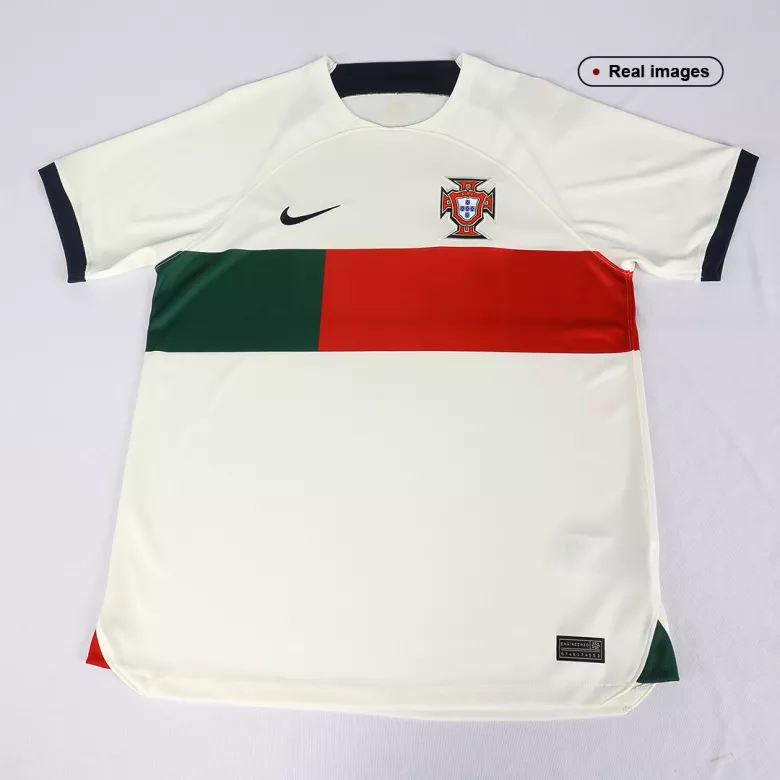 Replica Portugal Away Jersey 2022 By Nike - vstockx