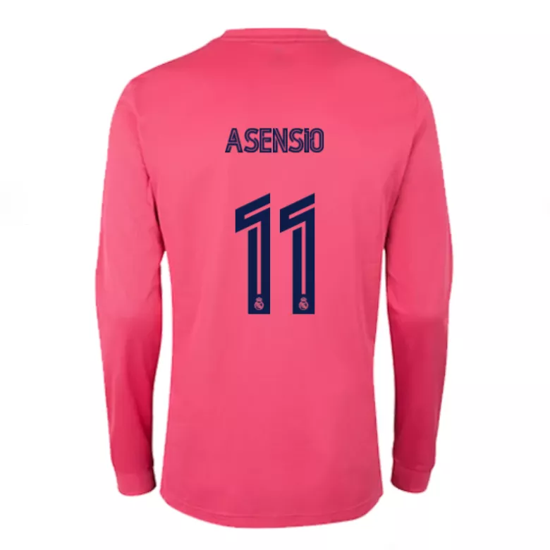 Asensio #11 Real Madrid Away Soccer Jersey 2020/21              �� - vstockx