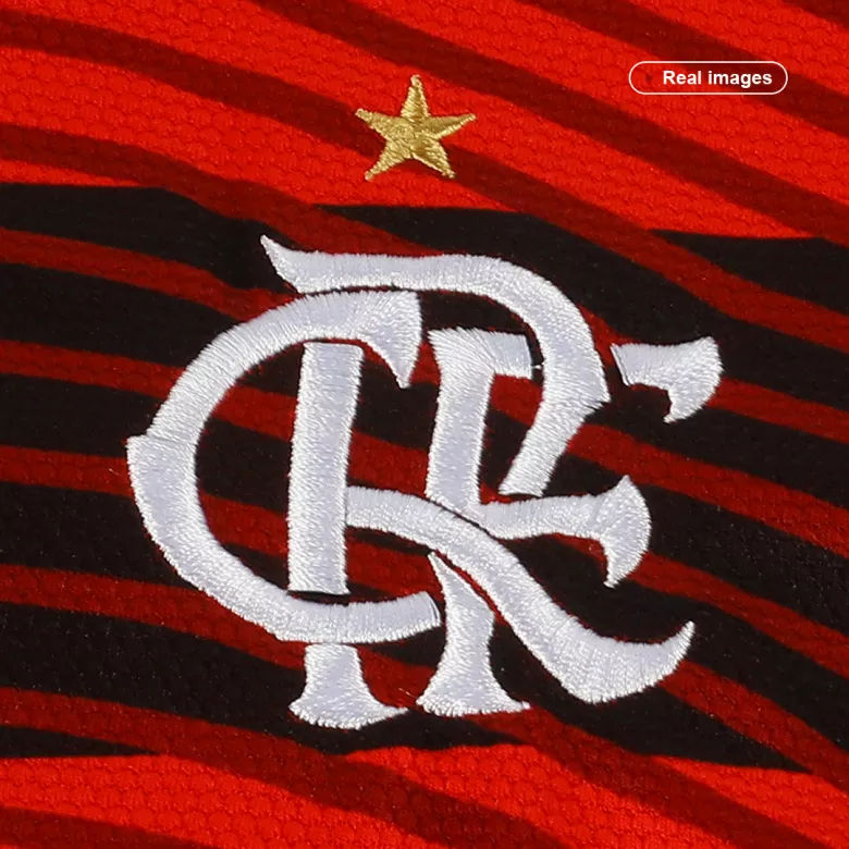 Women's CR Flamengo Home Jersey 2022/23 - vstockx