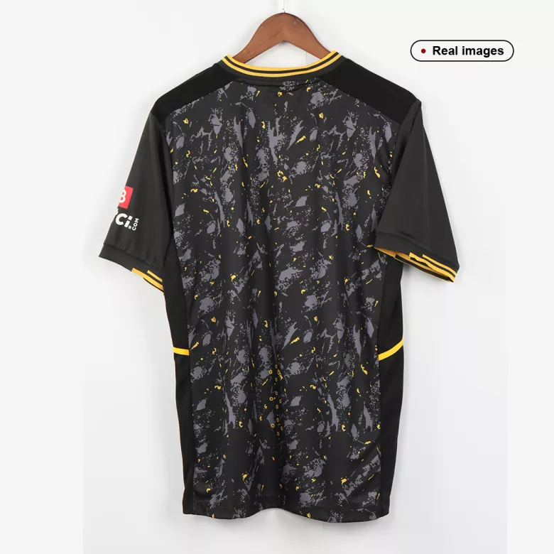 Replica Wolverhampton Wanderers Away Jersey 2021/22 By Castore - vstockx