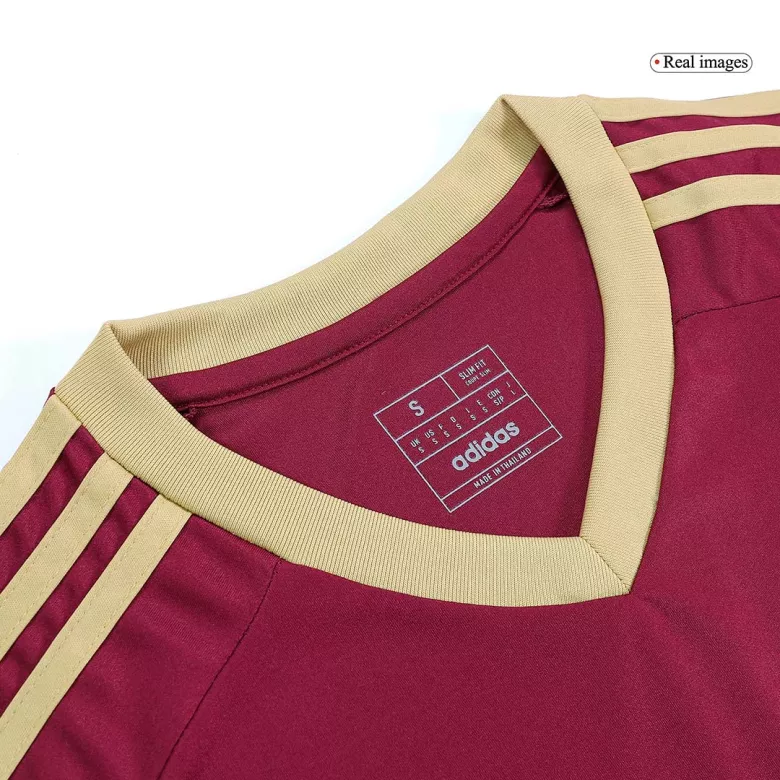 Venezuela Home Soccer Jersey Copa America 2024 - vstockx