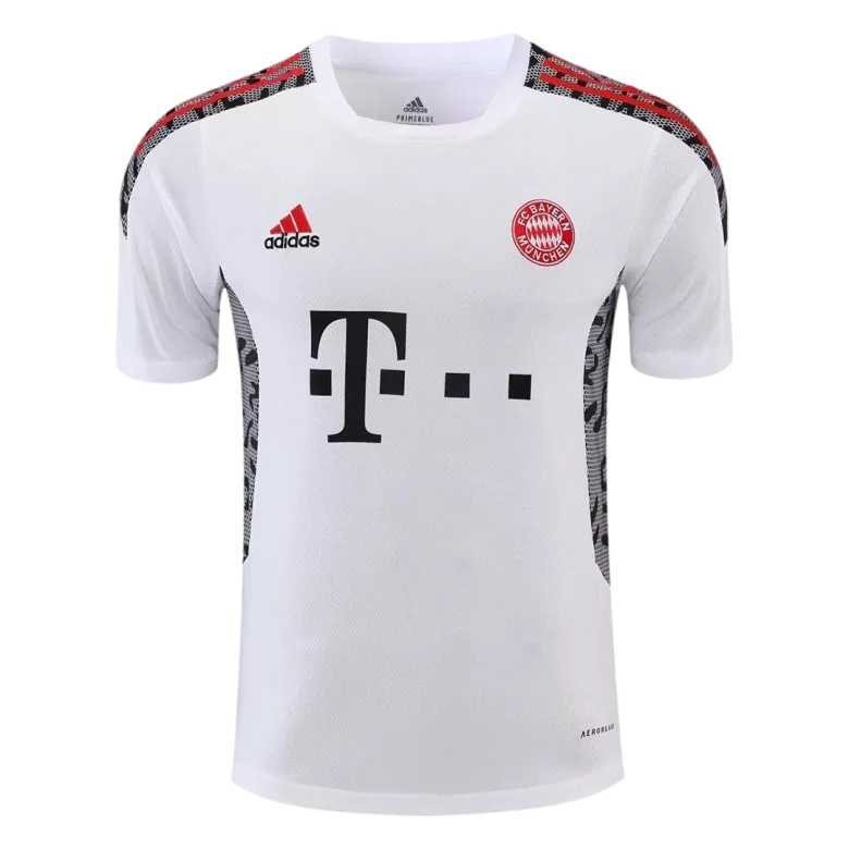 Bayern Munich Pre-Match Jerseys Kit 2021/22 - vstockx