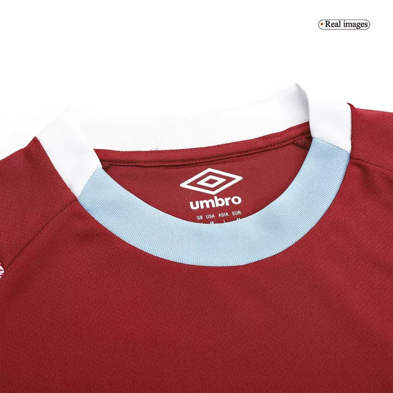 West Ham United Home Soccer Jersey 2022/23 - vstockx
