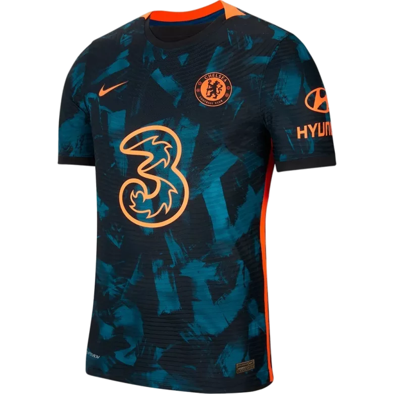 Chelsea Third Away Authentic Soccer Jersey 2021/22 - vstockx