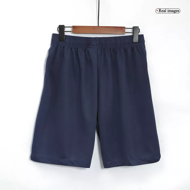 Croatia Away Soccer Shorts 2022 - vstockx