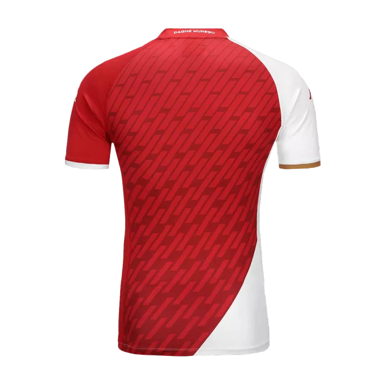 AS Monaco FC Home Soccer Jersey 2023/24 - vstockx
