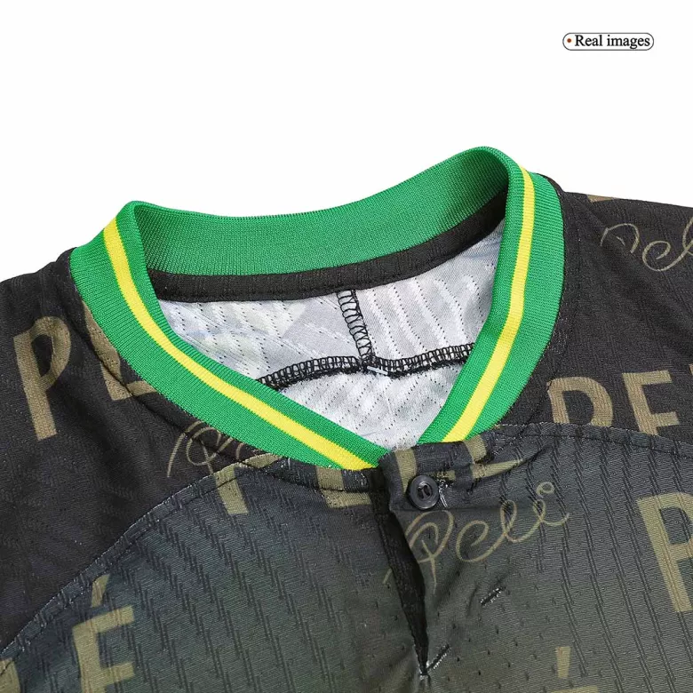 Brazil Commemorative Authentic Jersey 2022 - vstockx