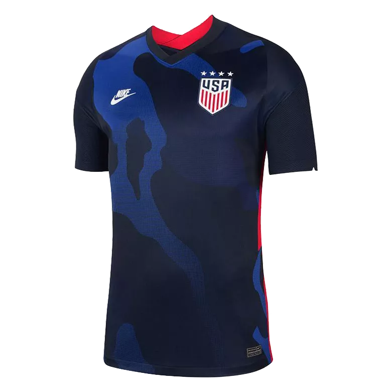 USA Away Soccer Jersey 2020              �� - vstockx