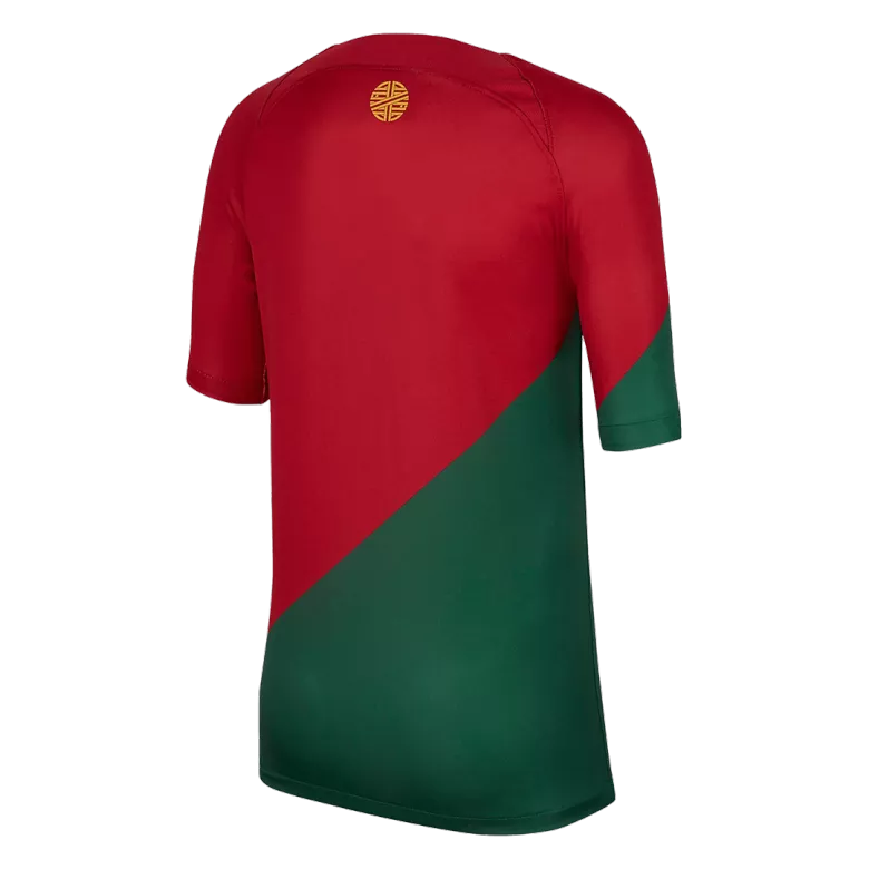 Portugal Home Kids Jerseys Kit 2022/23 - vstockx