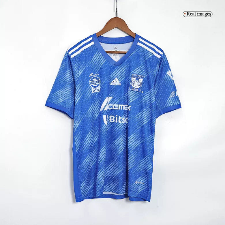 Tigres UANL Away Soccer Jersey 2022/23 - vstockx