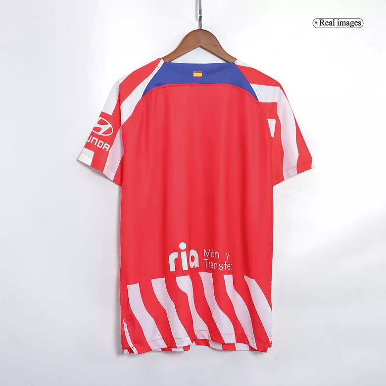 Atletico Madrid Home Jersey 2022/23 - vstockx