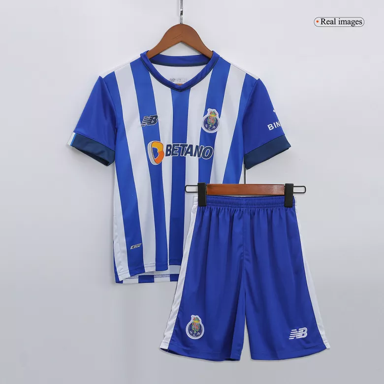 FC Porto Home Kids Soccer Jerseys Kit 2022/23 - vstockx