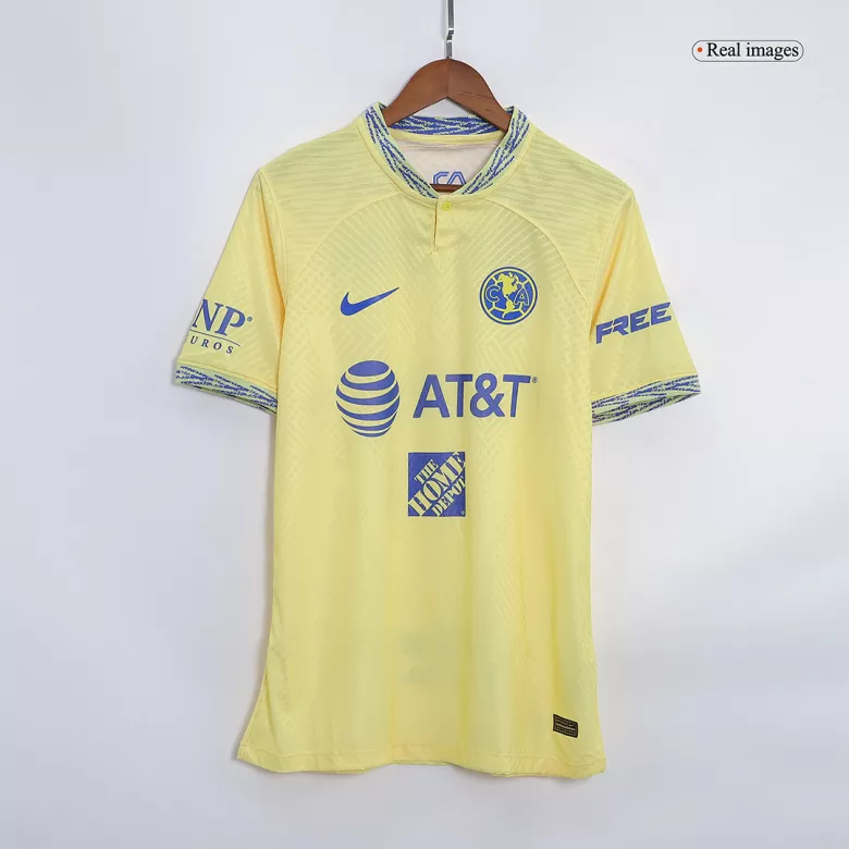 Club America Home Authentic Soccer Jersey 2022/23 - vstockx