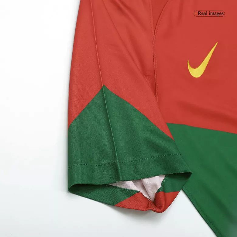 R. LE?O #15 Portugal Home Jersey World Cup 2022 - vstockx