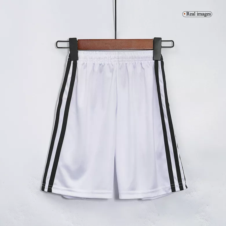 Manchester United Home Kids Soccer Jerseys Kit 2022/23 - vstockx