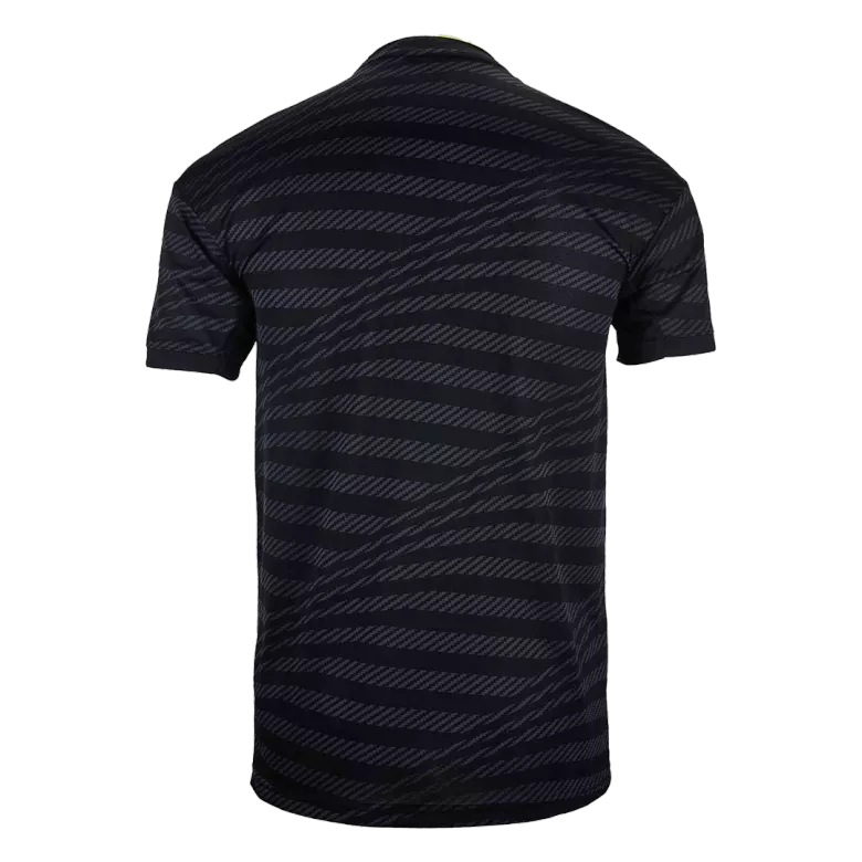 Real Madrid Third Away Authentic Soccer Jersey 2022/23 - vstockx